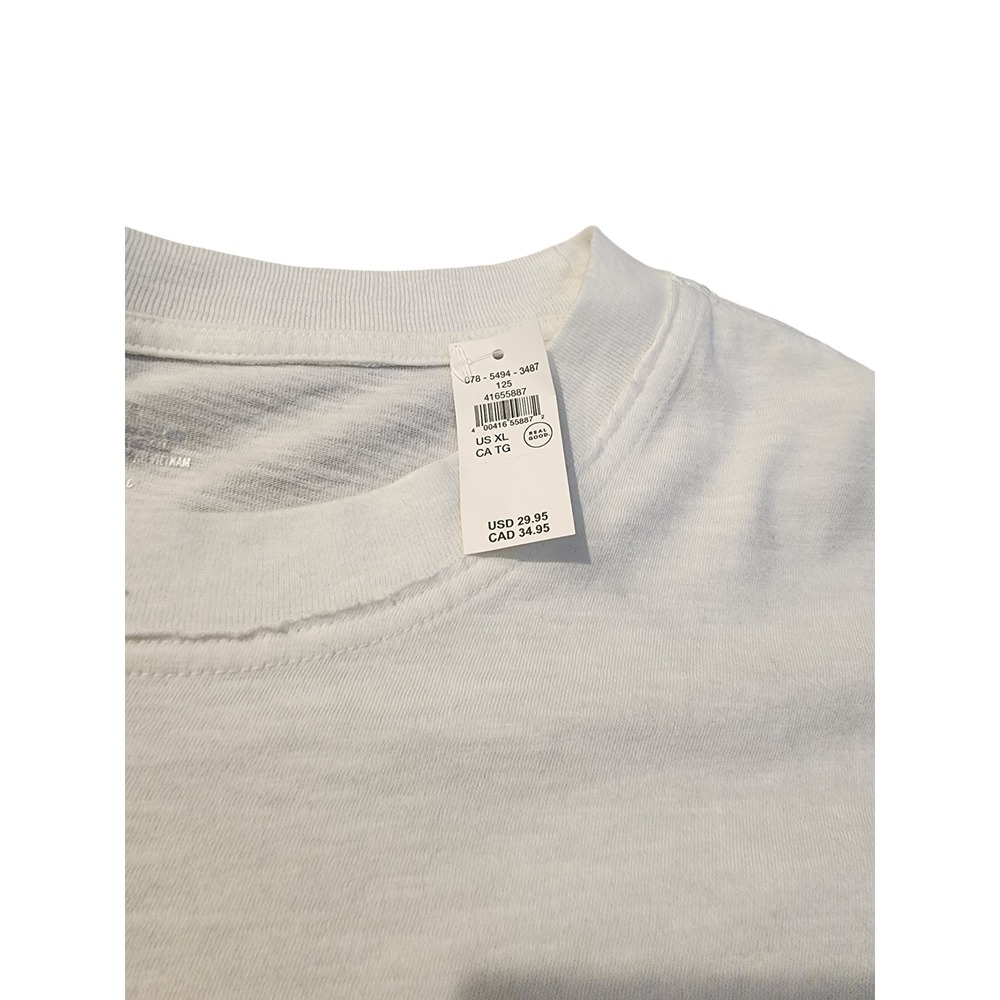 Aerie Peanuts Sally Brown Dance The Day Away Graphic Tee White XL NEW - Picture 4 of 8